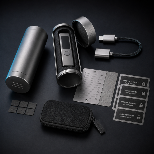 1322 Vault Accessory Pack