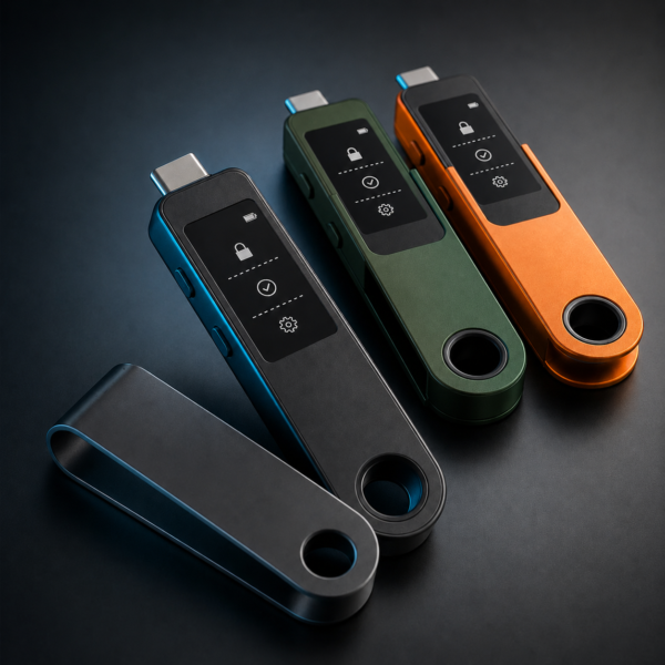 1336 VaultKey Mobile