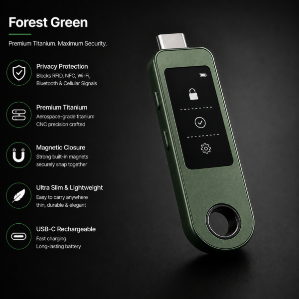1338 VaultKey Mobile