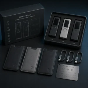 Vault Family Pack