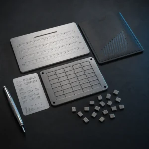 VaultSeed Metal